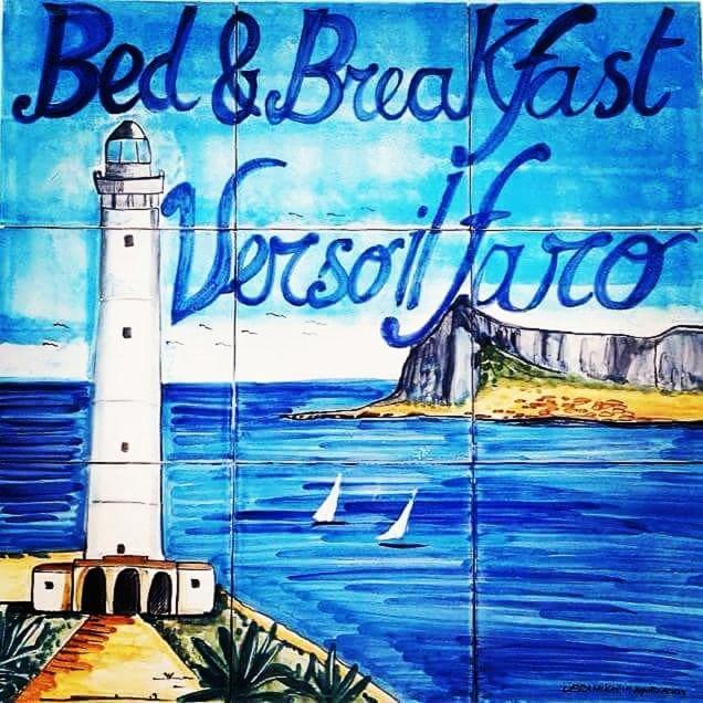 B&B Verso il Faro San Vito Lo Capo Esterno foto