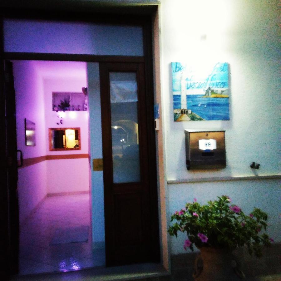 B&B Verso il Faro San Vito Lo Capo Esterno foto