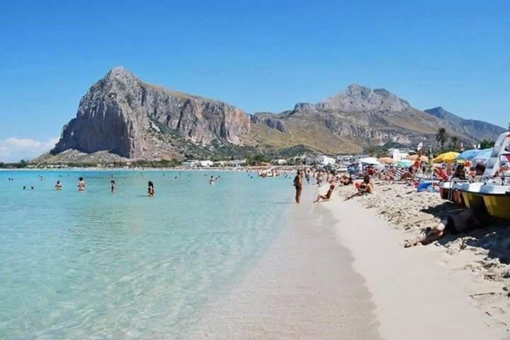 B&B Verso il Faro San Vito Lo Capo Esterno foto