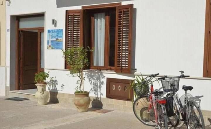 B&B Verso il Faro San Vito Lo Capo Esterno foto