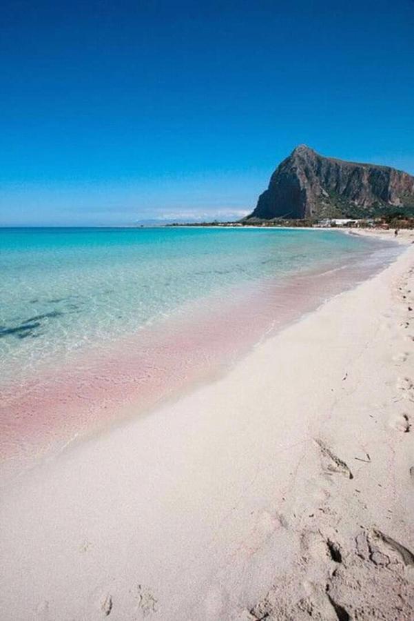 B&B Verso il Faro San Vito Lo Capo Esterno foto