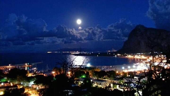 B&B Verso il Faro San Vito Lo Capo Esterno foto