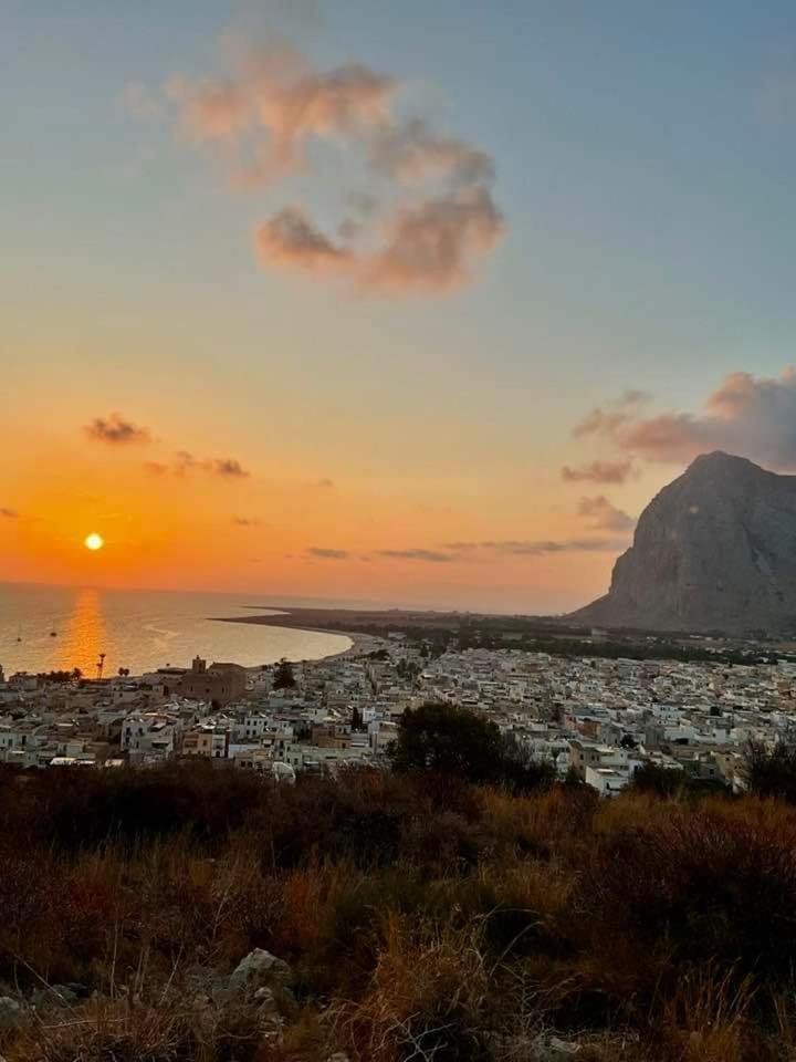 B&B Verso il Faro San Vito Lo Capo Esterno foto